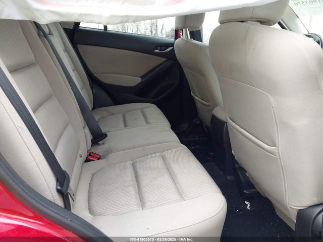 Mazda Cx-5 Touring 2014 JM3KE2CY4E0411780 Image 8