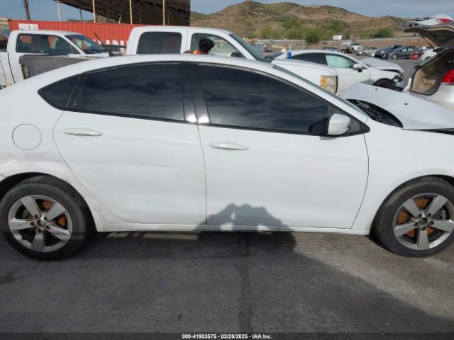 1C3CDFBB5GD629909 Dodge DART SXT