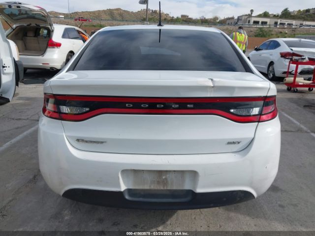1C3CDFBB5GD629909 Dodge DART SXT