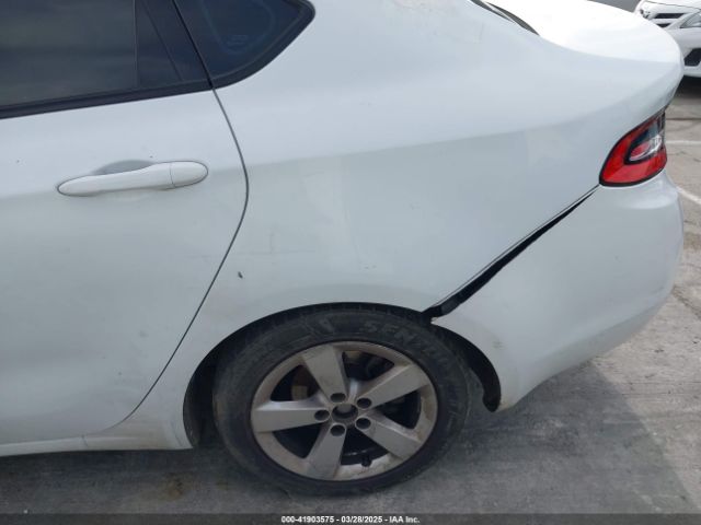 1C3CDFBB5GD629909 Dodge DART SXT
