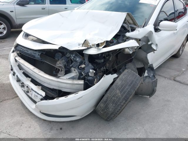 1C3CDFBB5GD629909 Dodge DART SXT