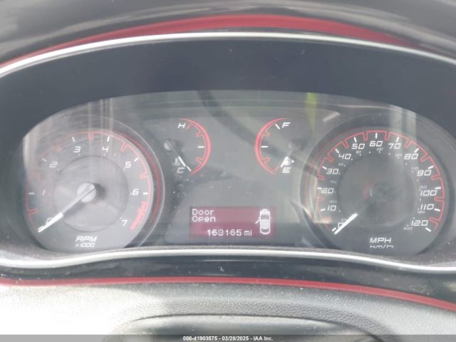 1C3CDFBB5GD629909 Dodge DART SXT