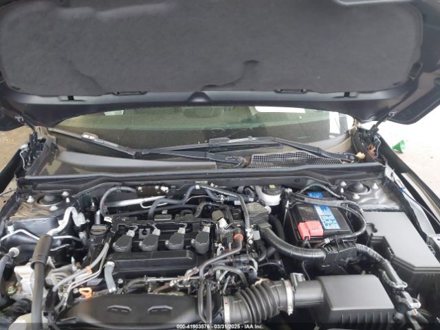19XFL1H86RE009873 Honda Civic Sport Touring