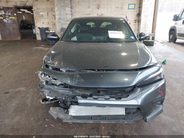 19XFL1H86RE009873 Honda Civic Sport Touring