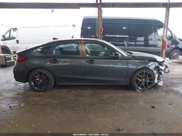19XFL1H86RE009873 Honda Civic Sport Touring