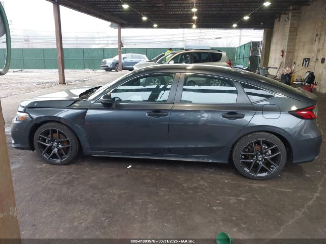 19XFL1H86RE009873 Honda Civic Sport Touring