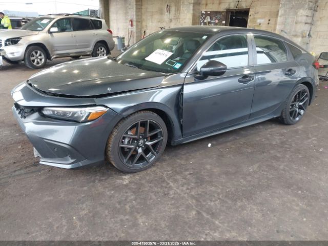 19XFL1H86RE009873 Honda Civic Sport Touring