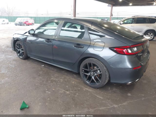 19XFL1H86RE009873 Honda Civic Sport Touring
