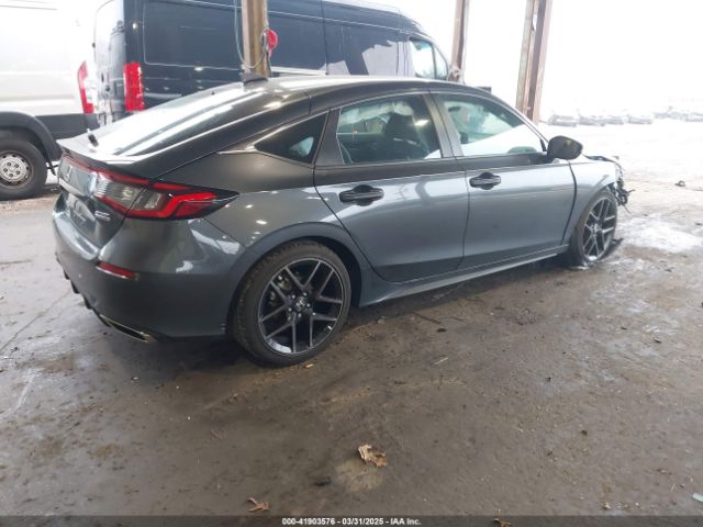 19XFL1H86RE009873 Honda Civic Sport Touring