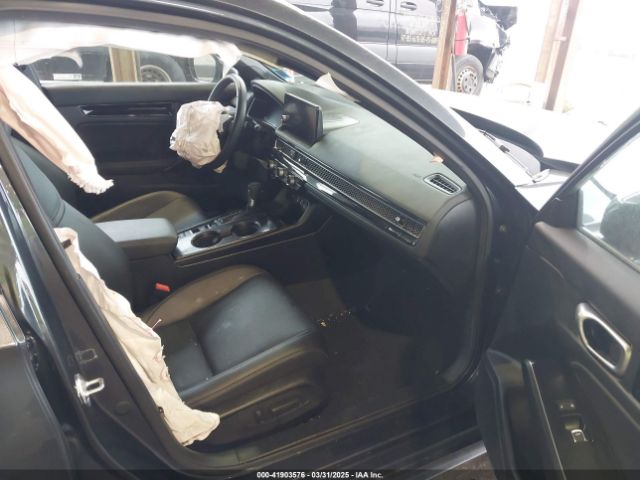 19XFL1H86RE009873 Honda Civic Sport Touring