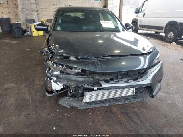 19XFL1H86RE009873 Honda Civic Sport Touring