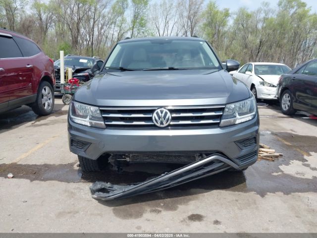 3VV2B7AX7KM136831 Volkswagen Tiguan 2.0t Se/2.0t Sel/2.0t Sel R-line/2.0t Sel R-line Black
