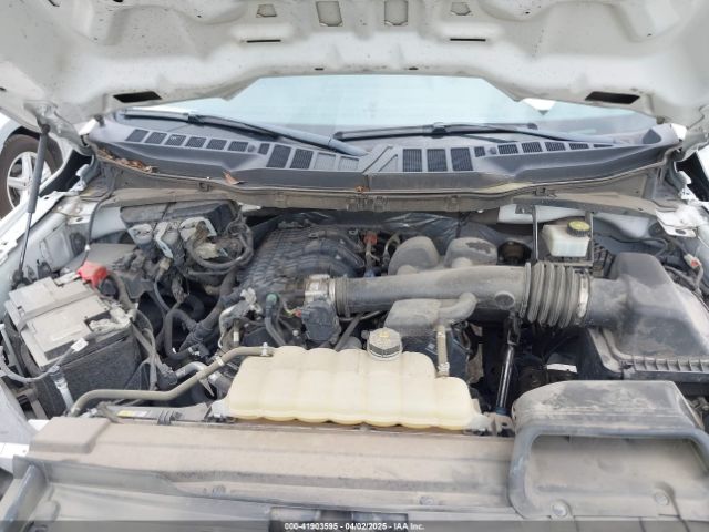 2021 FORD F-150 1FTMF1CB7MKE81507 Photo 9
