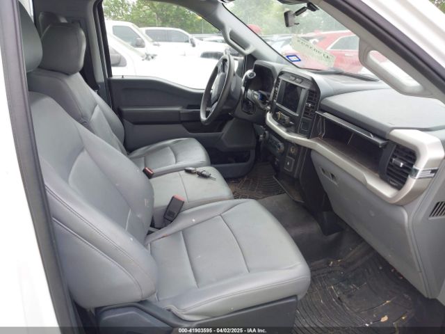 2021 FORD F-150 1FTMF1CB7MKE81507 Photo 4