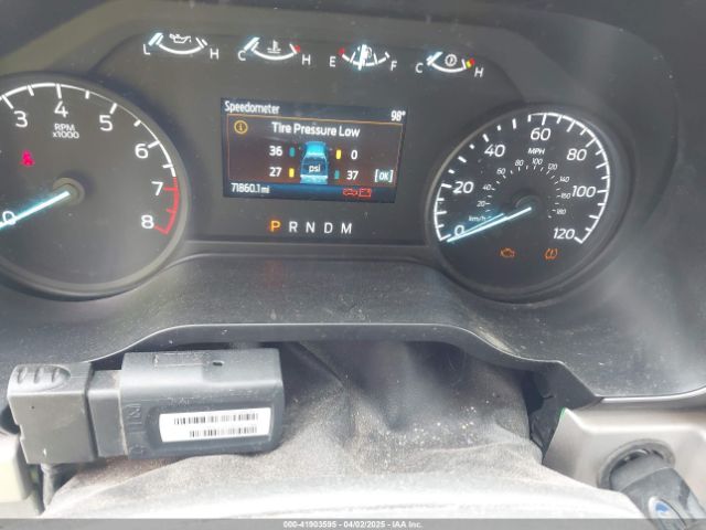 2021 FORD F-150 1FTMF1CB7MKE81507 Photo 6
