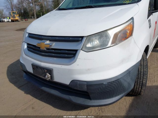 3N63M0YN6FK698243 Chevrolet City Express 1ls
