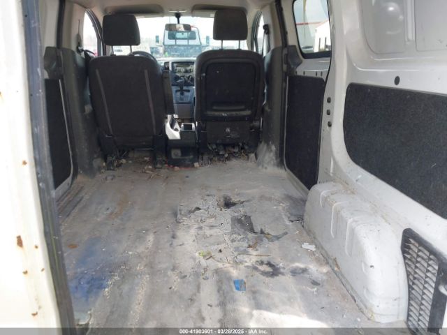 3N63M0YN6FK698243 Chevrolet City Express 1ls