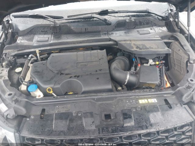 SALCT2SX9JH731998 Land Rover Discovery Sport Hse Lux