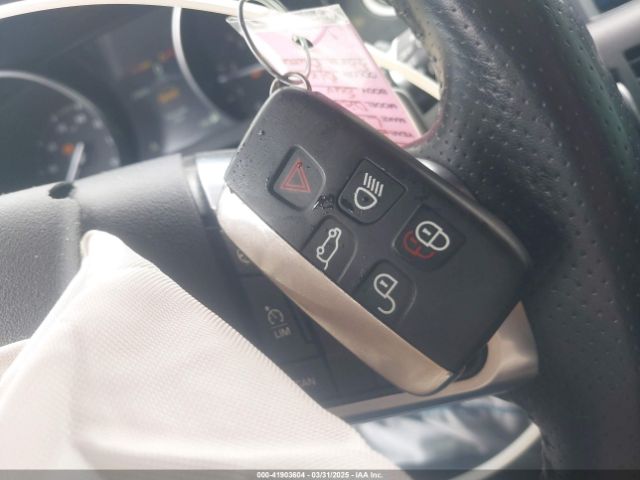 SALCT2SX9JH731998 Land Rover Discovery Sport Hse Lux