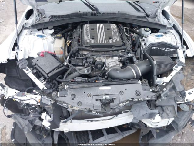 1G1FK1R61L0107251 Chevrolet Camaro Rwd  Zl1