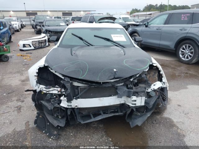 1G1FK1R61L0107251 Chevrolet Camaro Rwd  Zl1