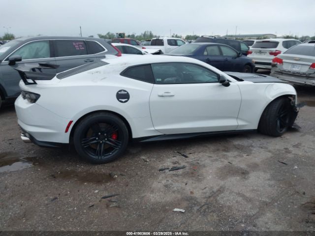 1G1FK1R61L0107251 Chevrolet Camaro Rwd  Zl1