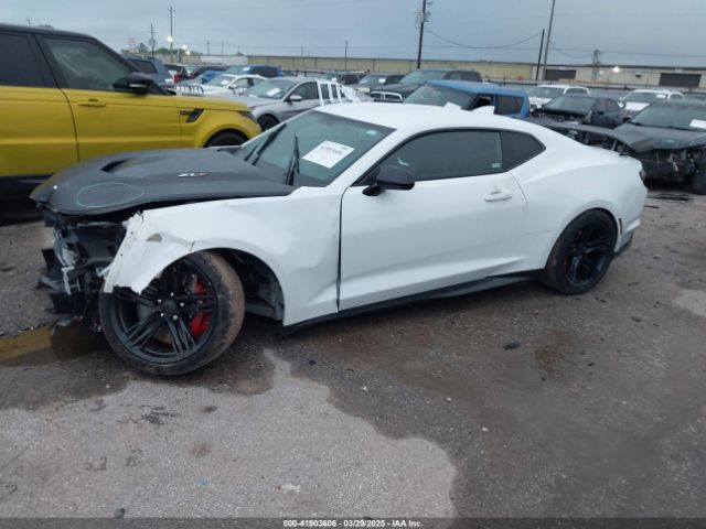 1G1FK1R61L0107251 Chevrolet Camaro Rwd  Zl1