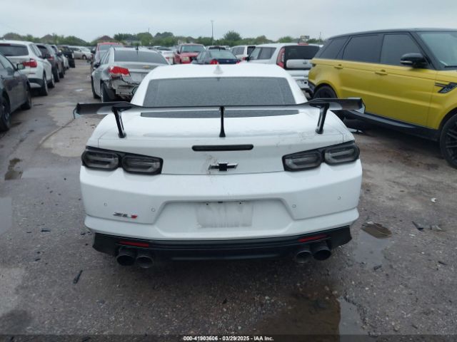 1G1FK1R61L0107251 Chevrolet Camaro Rwd  Zl1