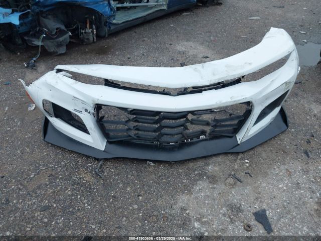 1G1FK1R61L0107251 Chevrolet Camaro Rwd  Zl1