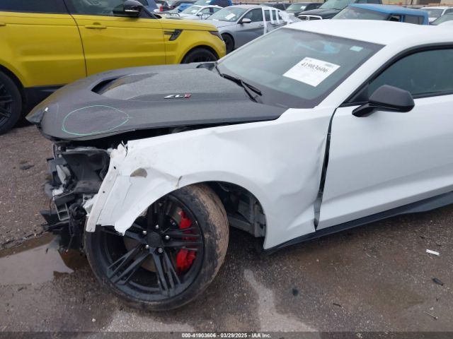 1G1FK1R61L0107251 Chevrolet Camaro Rwd  Zl1