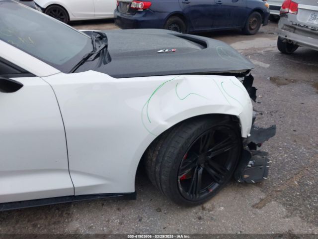 1G1FK1R61L0107251 Chevrolet Camaro Rwd  Zl1