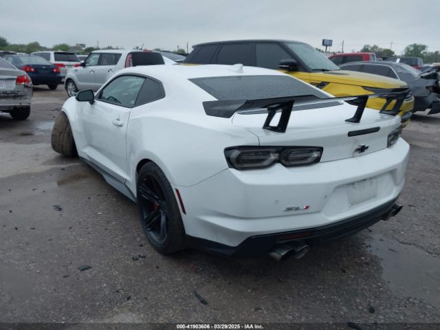 1G1FK1R61L0107251 Chevrolet Camaro Rwd  Zl1