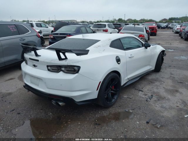 1G1FK1R61L0107251 Chevrolet Camaro Rwd  Zl1