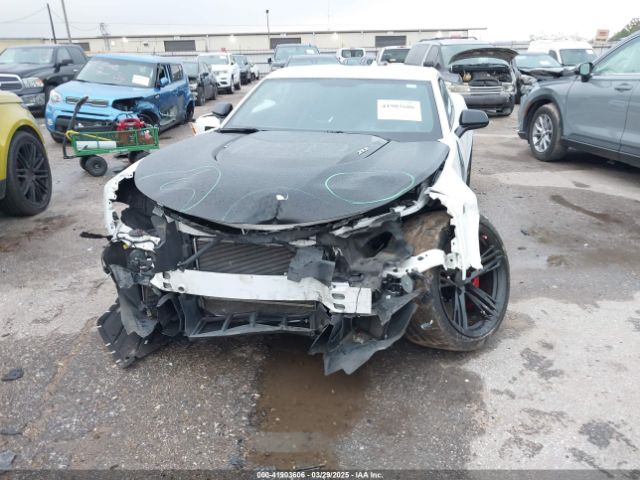 1G1FK1R61L0107251 Chevrolet Camaro Rwd  Zl1