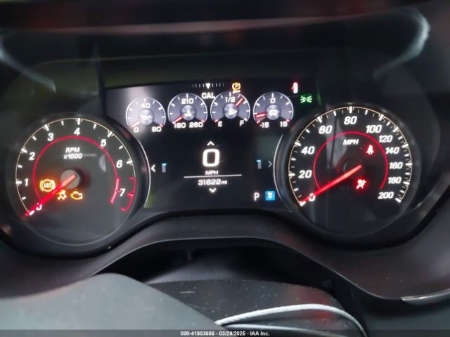1G1FK1R61L0107251 Chevrolet Camaro Rwd  Zl1
