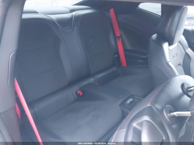 1G1FK1R61L0107251 Chevrolet Camaro Rwd  Zl1