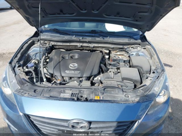 3MZBM1K77FM181663 Mazda Mazda3 I Sport