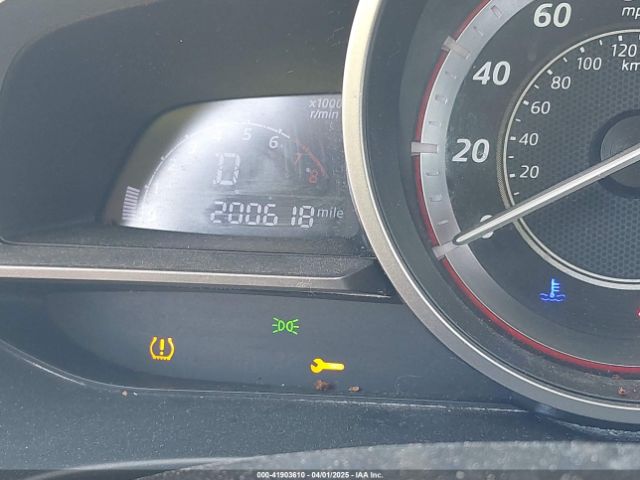 3MZBM1K77FM181663 Mazda Mazda3 I Sport