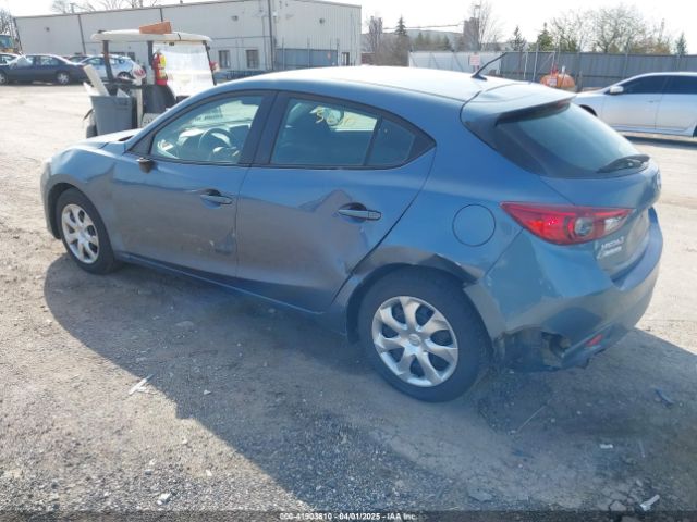 3MZBM1K77FM181663 Mazda Mazda3 I Sport