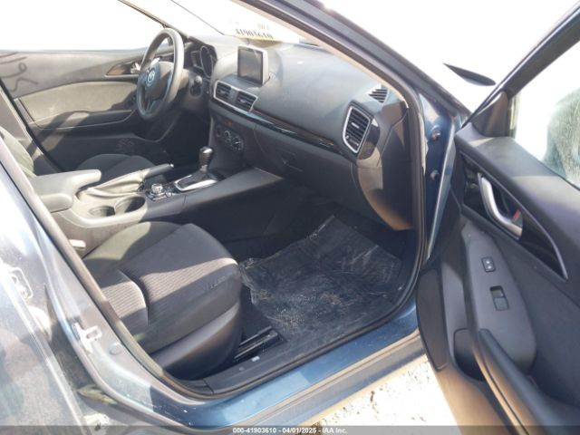 3MZBM1K77FM181663 Mazda Mazda3 I Sport