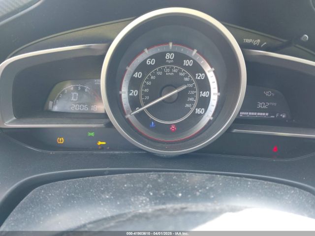 3MZBM1K77FM181663 Mazda Mazda3 I Sport