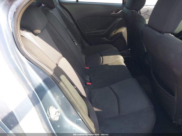3MZBM1K77FM181663 Mazda Mazda3 I Sport
