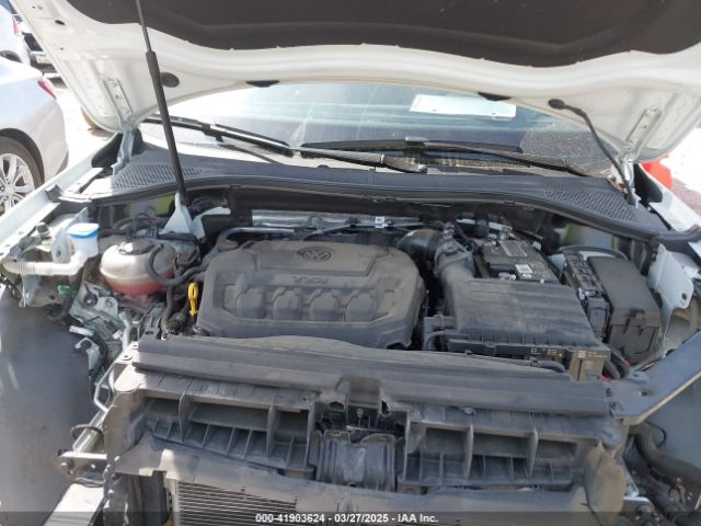 3VV3B7AX8PM020923 Volkswagen Tiguan 2.0t Se