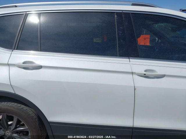 3VV3B7AX8PM020923 Volkswagen Tiguan 2.0t Se