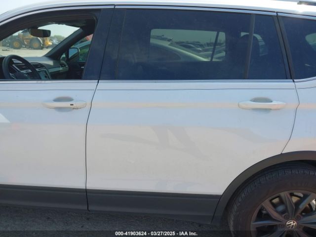 3VV3B7AX8PM020923 Volkswagen Tiguan 2.0t Se