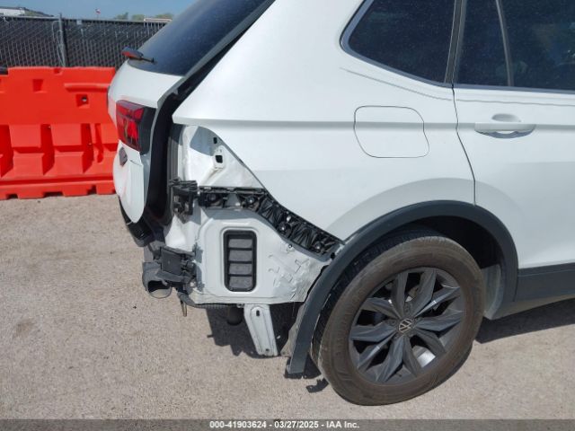 3VV3B7AX8PM020923 Volkswagen Tiguan 2.0t Se