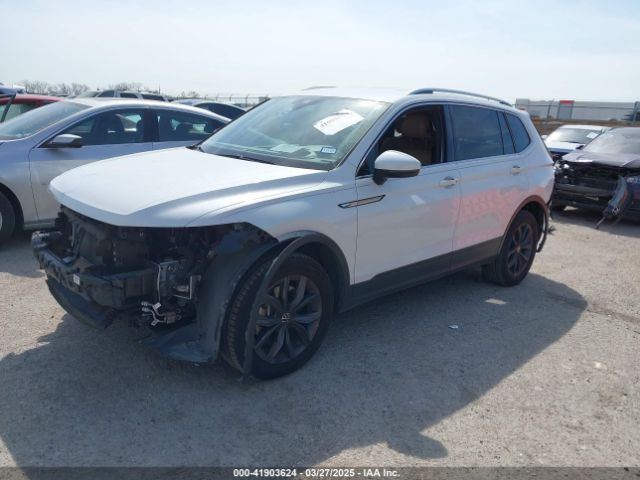 3VV3B7AX8PM020923 Volkswagen Tiguan 2.0t Se
