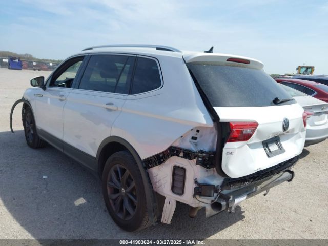 3VV3B7AX8PM020923 Volkswagen Tiguan 2.0t Se