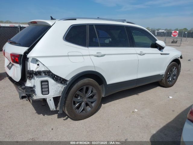 3VV3B7AX8PM020923 Volkswagen Tiguan 2.0t Se