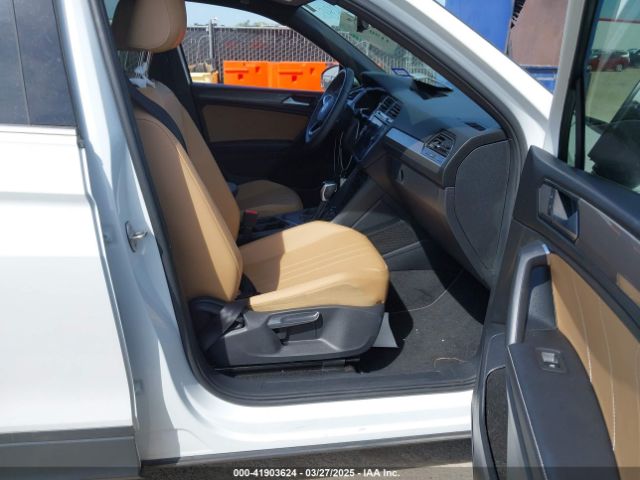 3VV3B7AX8PM020923 Volkswagen Tiguan 2.0t Se